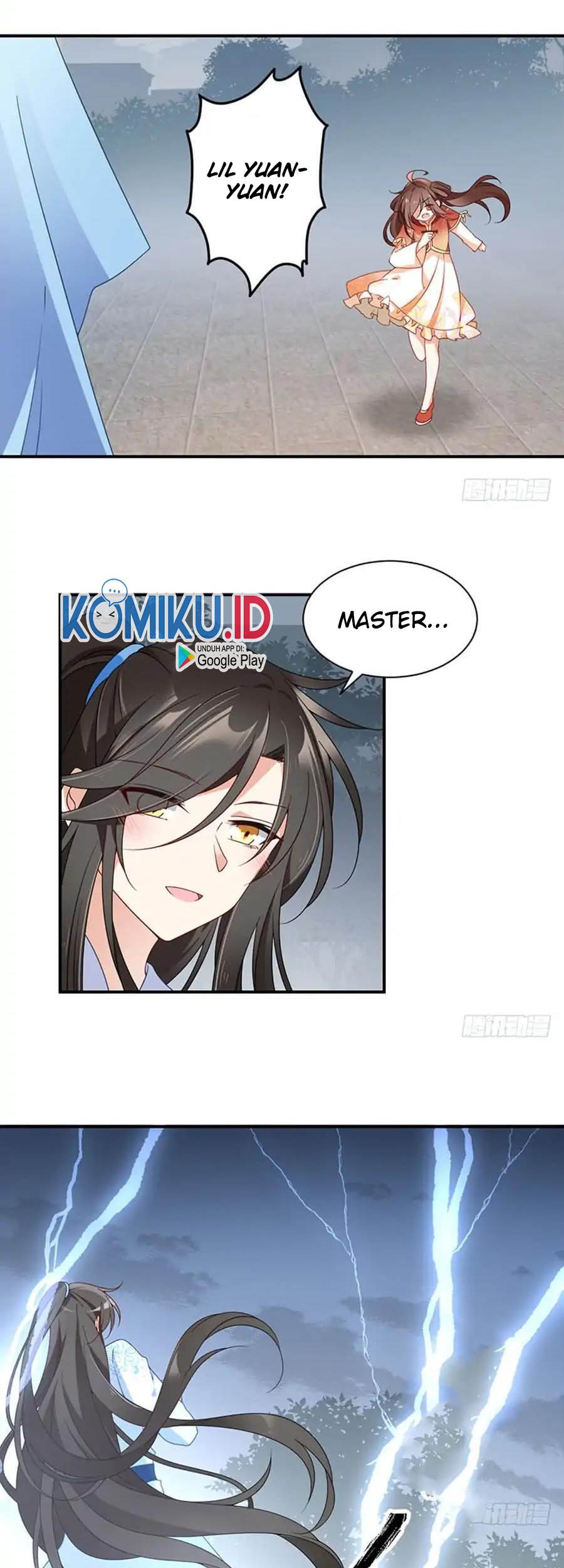 Meng Shi Zai Shang Chapter 122 - halaman 13