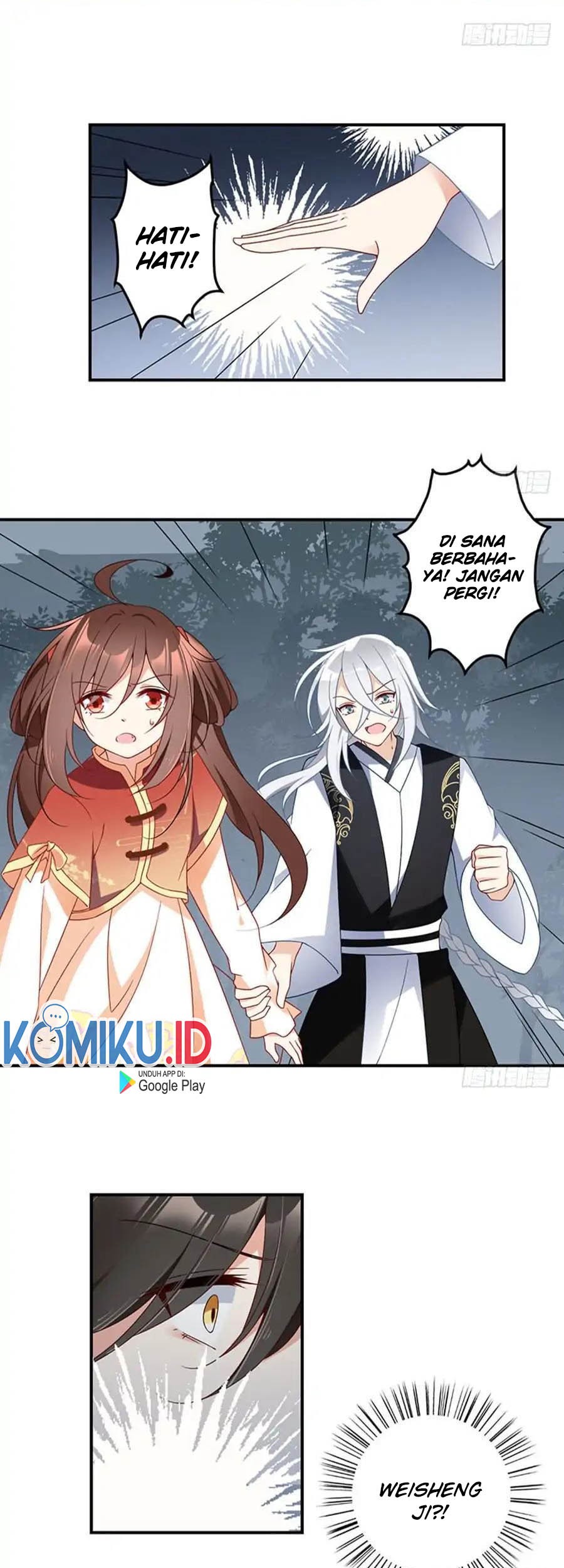 Meng Shi Zai Shang Chapter 122 - halaman 15