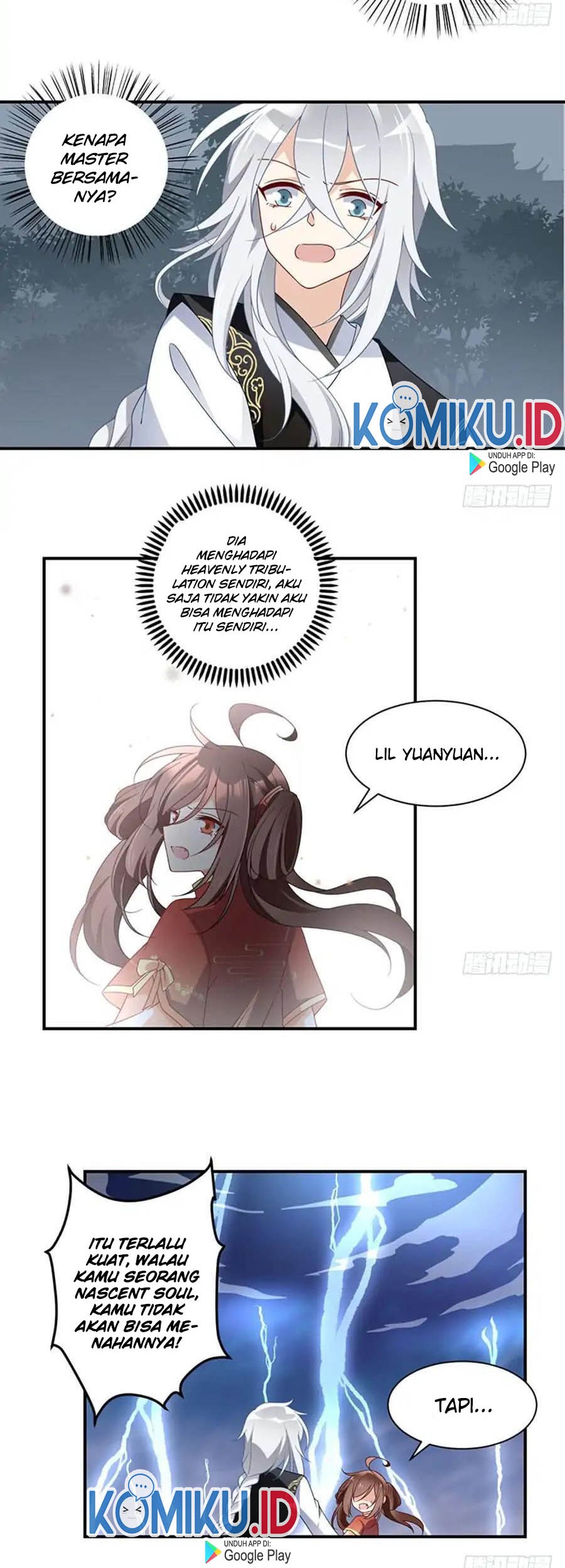 Meng Shi Zai Shang Chapter 122 - halaman 16