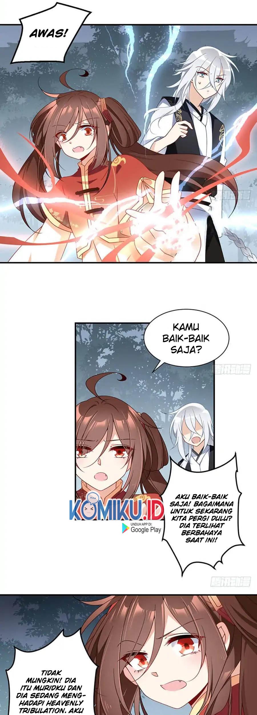 Meng Shi Zai Shang Chapter 122 - halaman 19