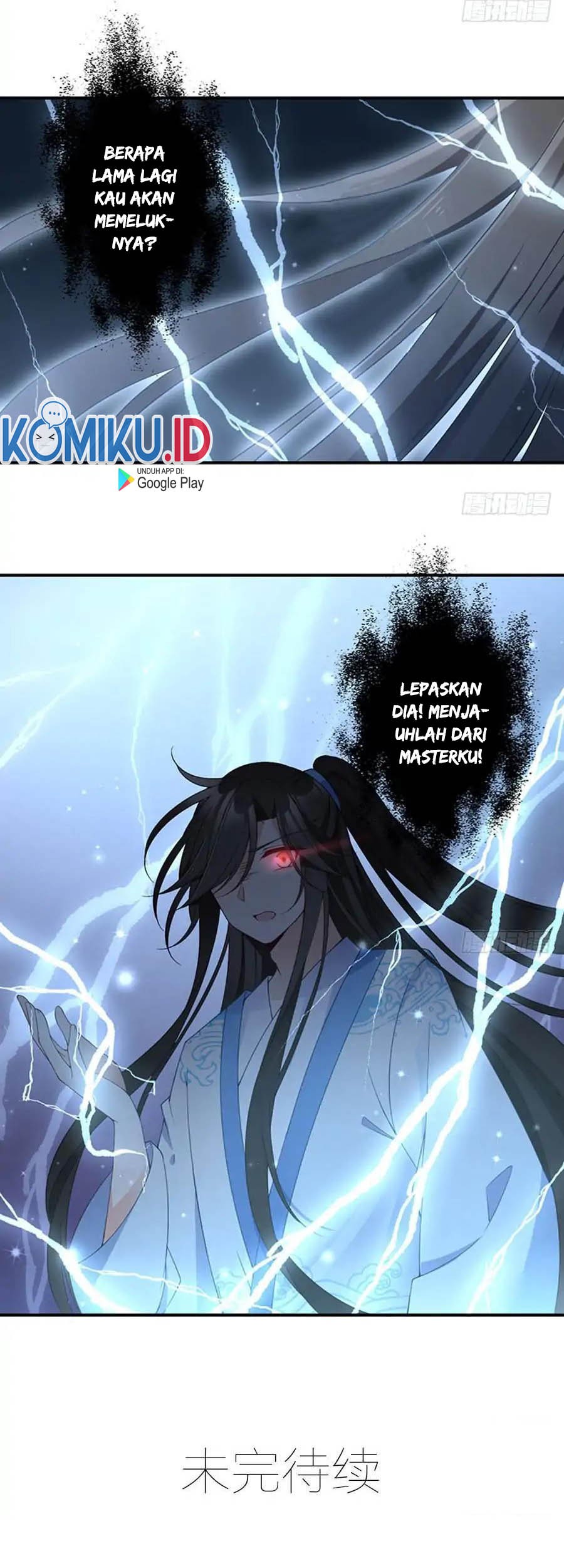 Meng Shi Zai Shang Chapter 122 - halaman 21