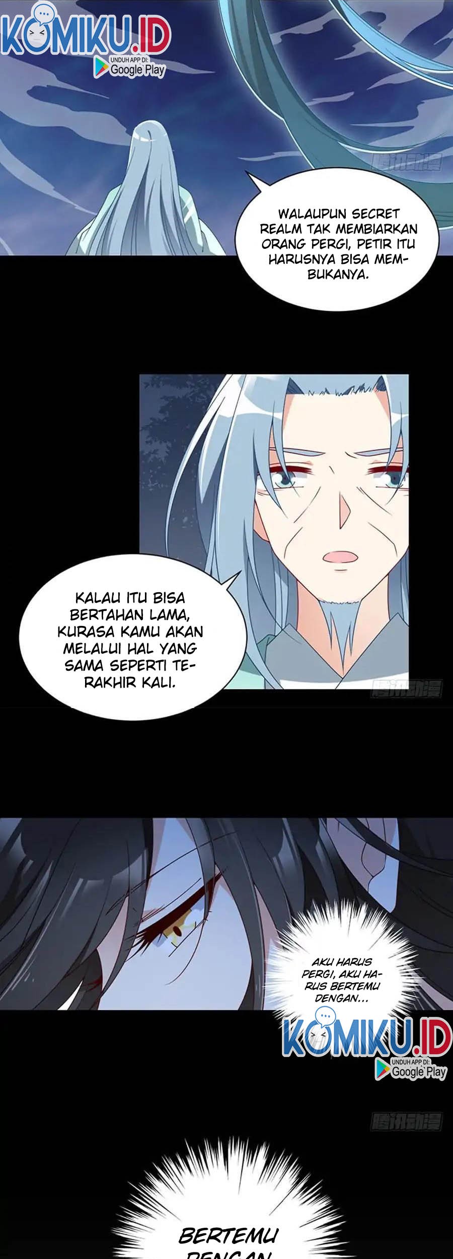 Meng Shi Zai Shang Chapter 122 - halaman 7