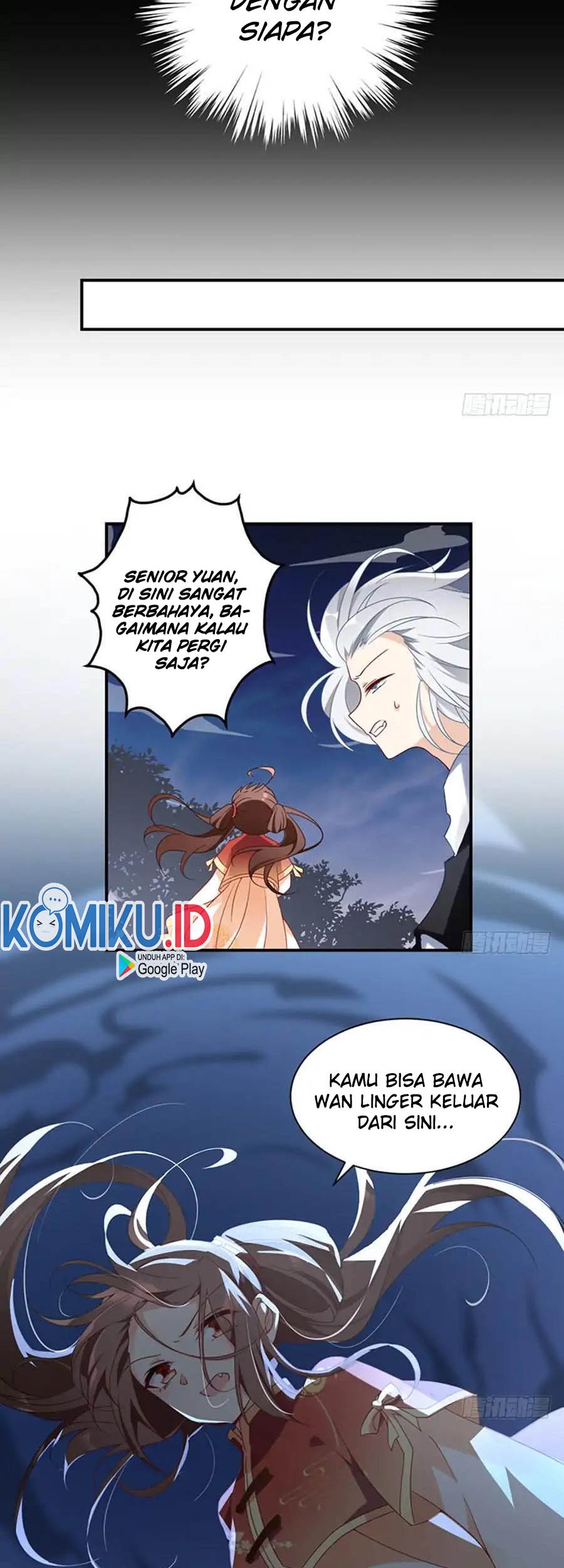 Meng Shi Zai Shang Chapter 122 - halaman 8