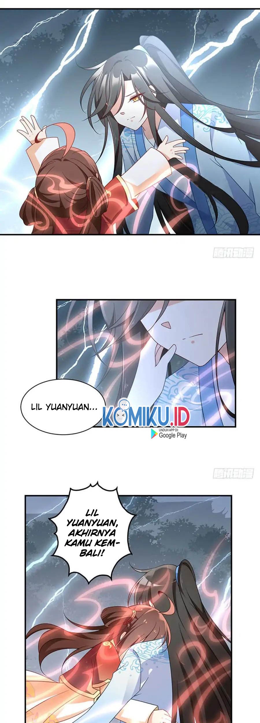 Meng Shi Zai Shang Chapter 123 - halaman 10
