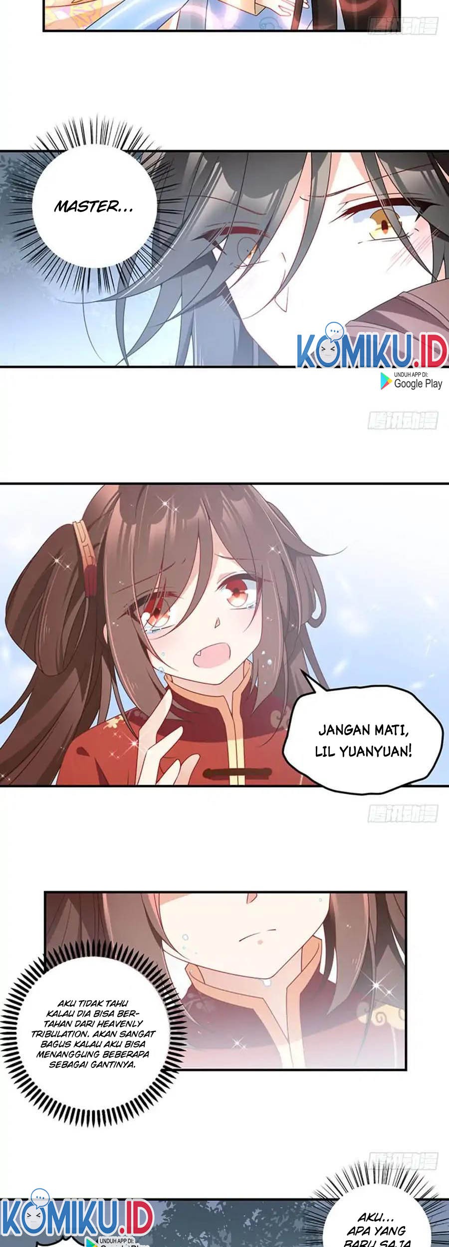 Meng Shi Zai Shang Chapter 123 - halaman 11