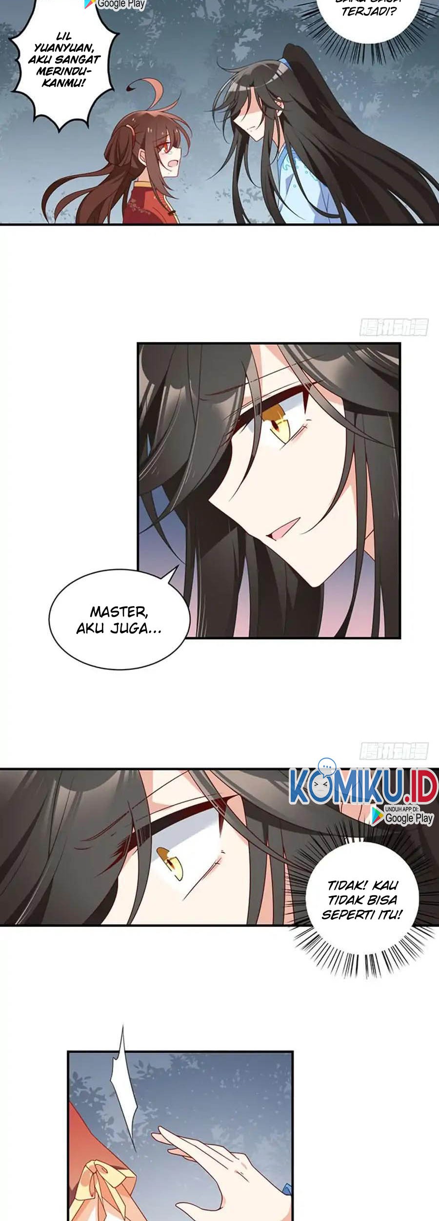 Meng Shi Zai Shang Chapter 123 - halaman 12