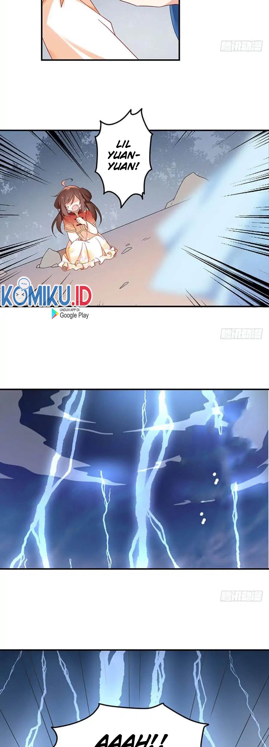 Meng Shi Zai Shang Chapter 123 - halaman 13