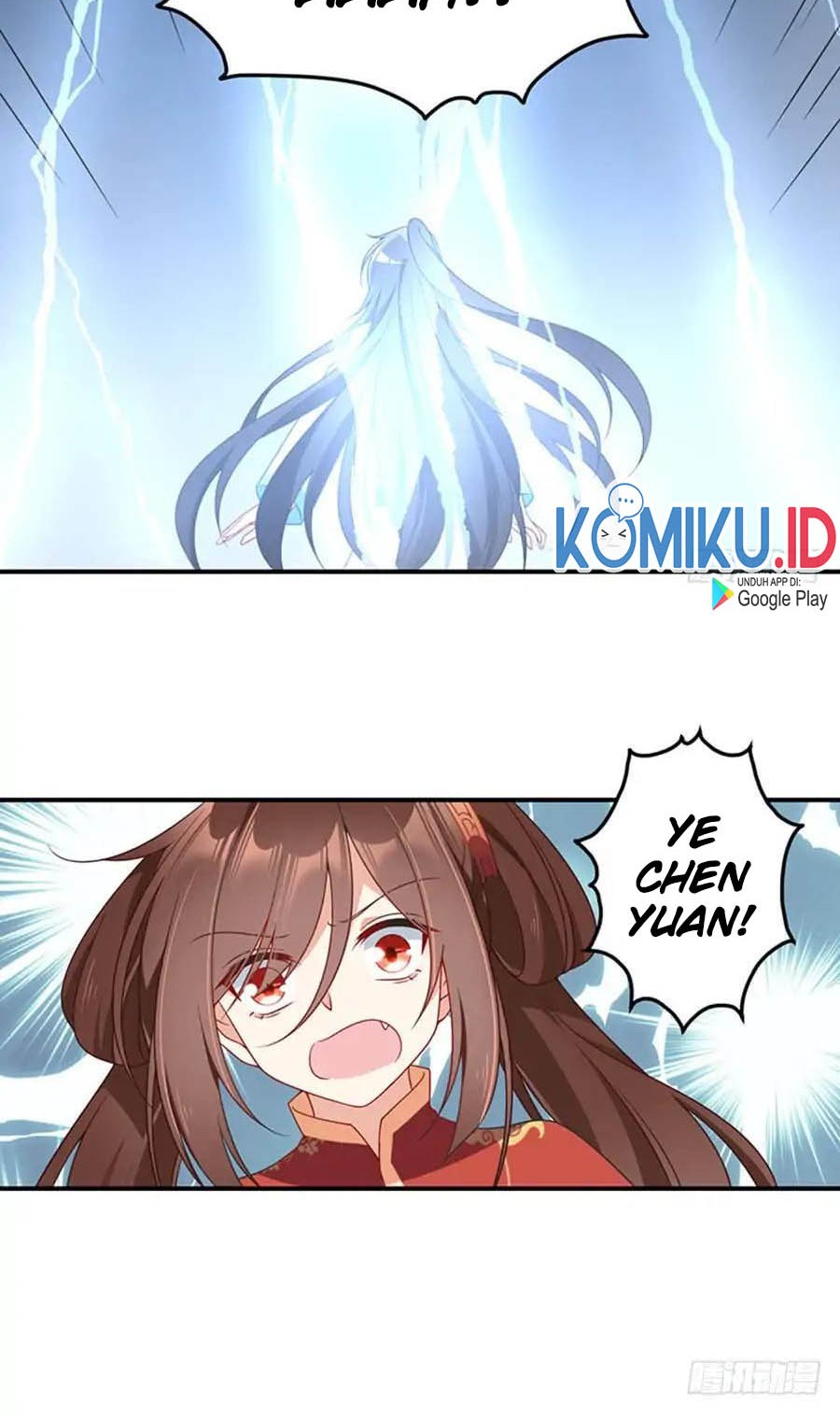 Meng Shi Zai Shang Chapter 123 - halaman 14