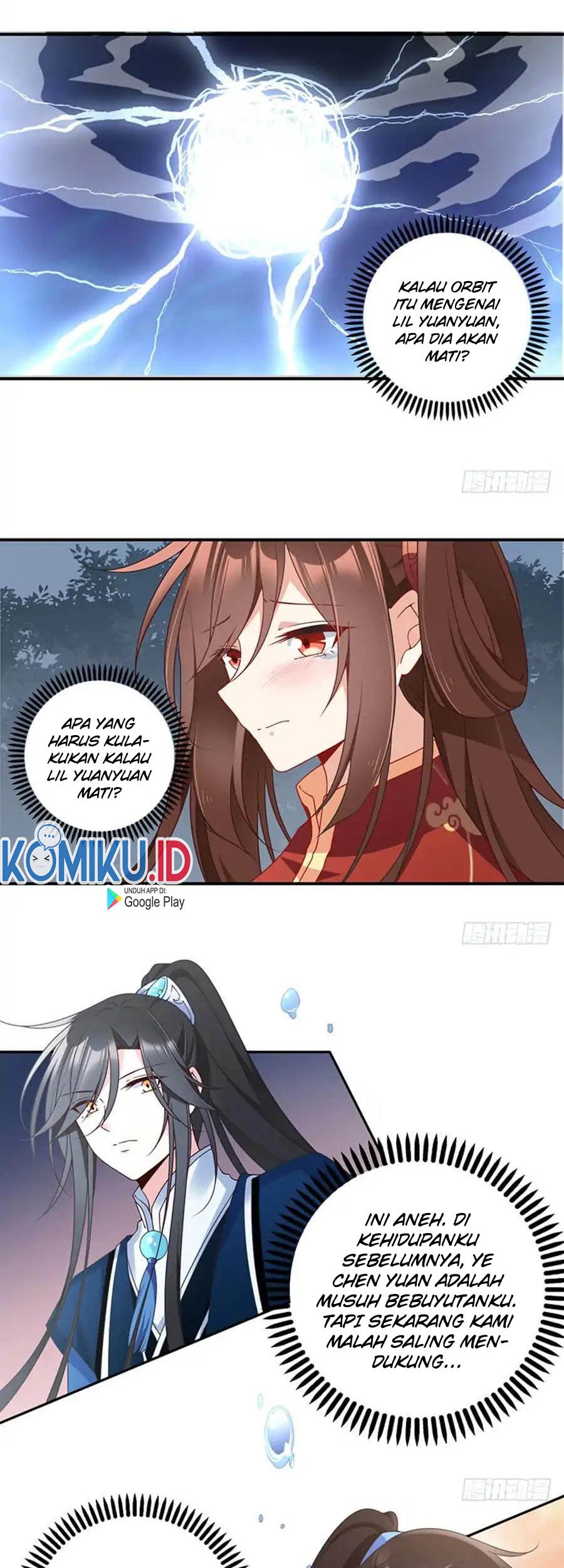 Meng Shi Zai Shang Chapter 123 - halaman 16