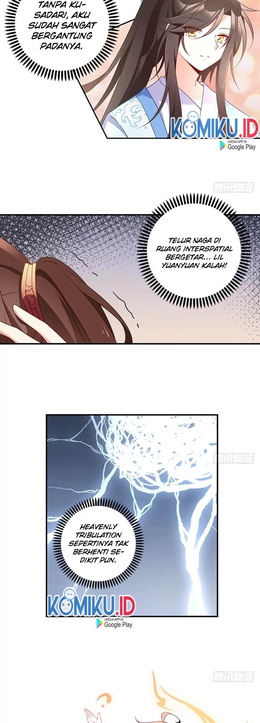 Meng Shi Zai Shang Chapter 123 - halaman 17