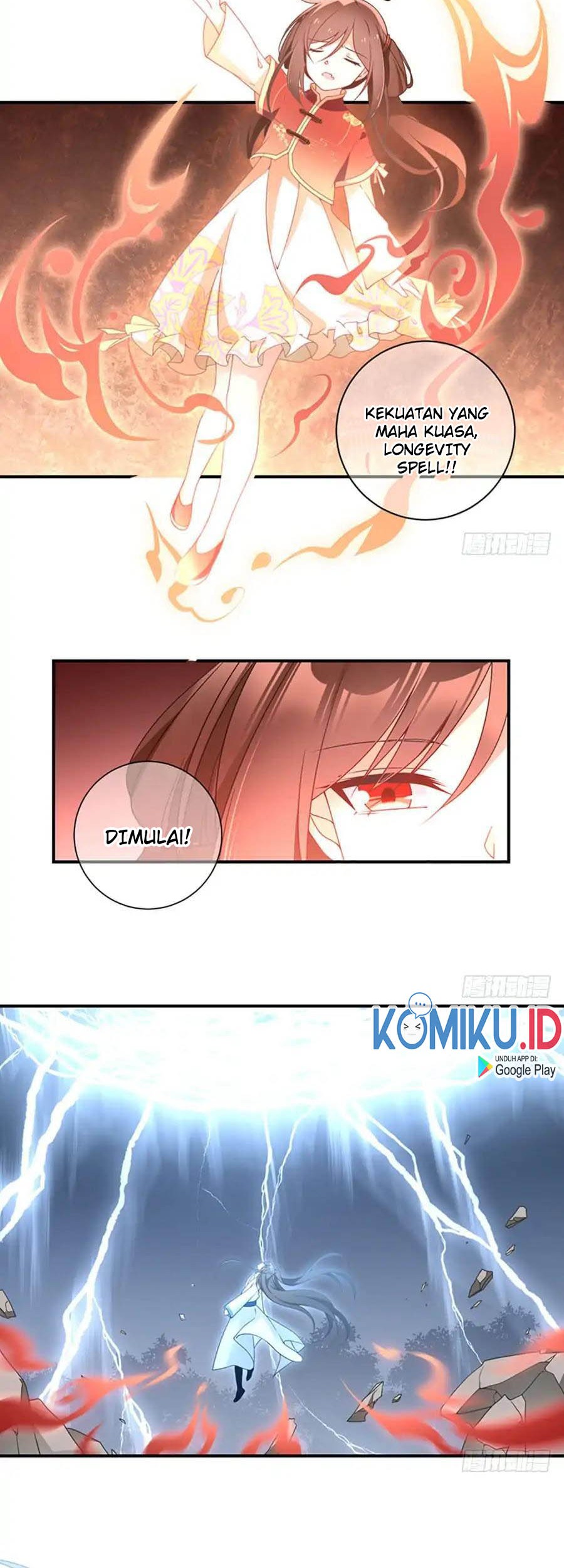 Meng Shi Zai Shang Chapter 123 - halaman 18