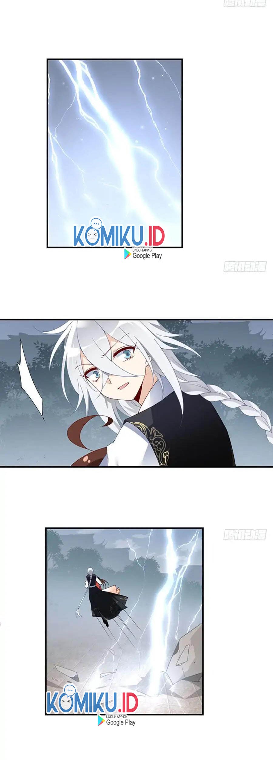 Meng Shi Zai Shang Chapter 123 - halaman 4