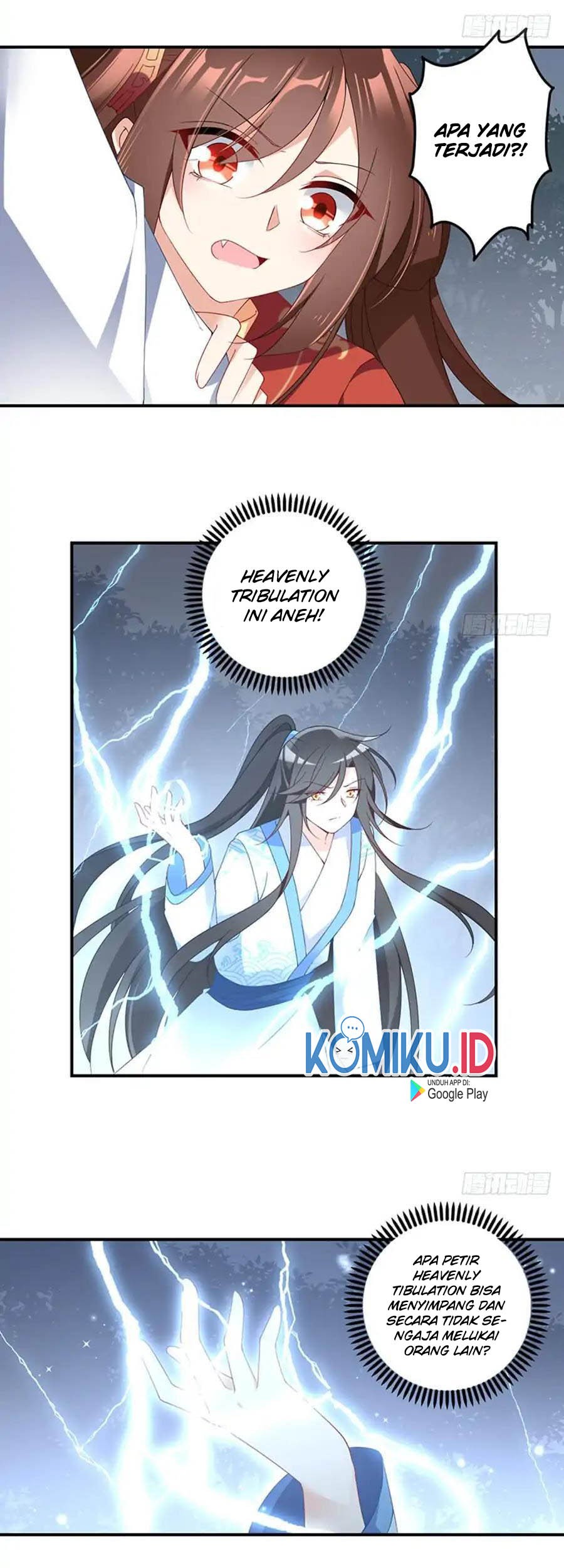 Meng Shi Zai Shang Chapter 123 - halaman 5