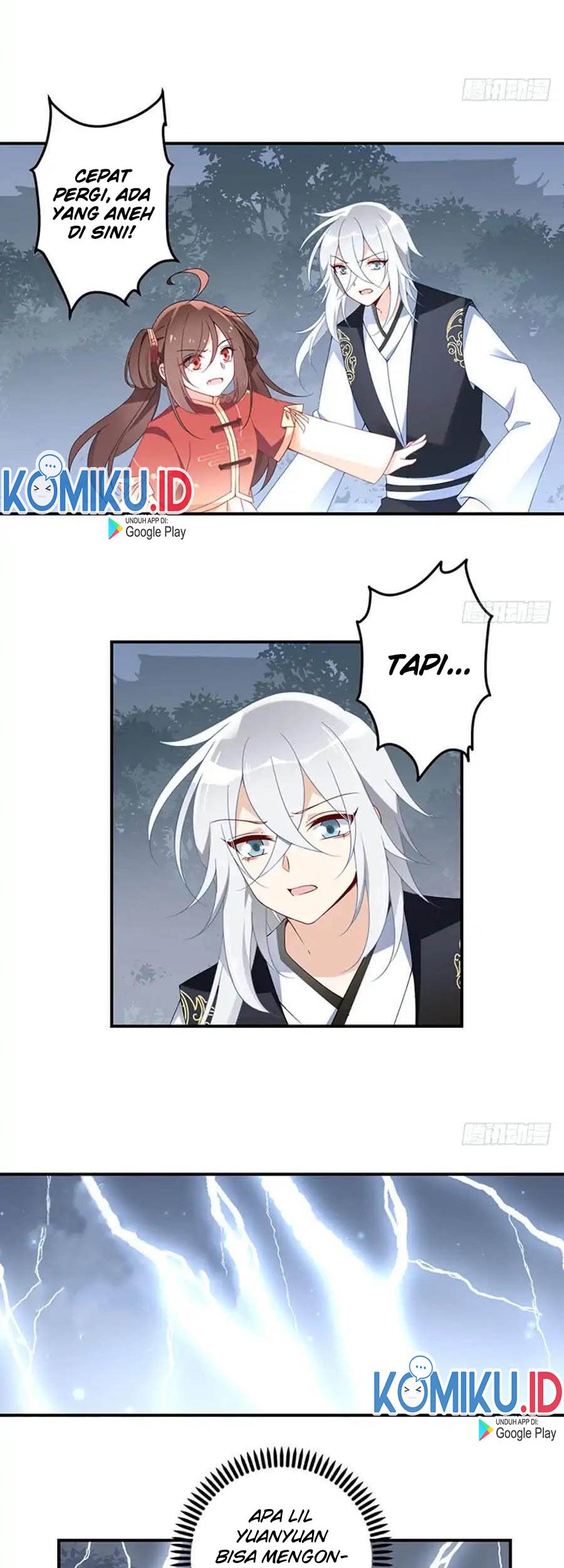 Meng Shi Zai Shang Chapter 123 - halaman 6