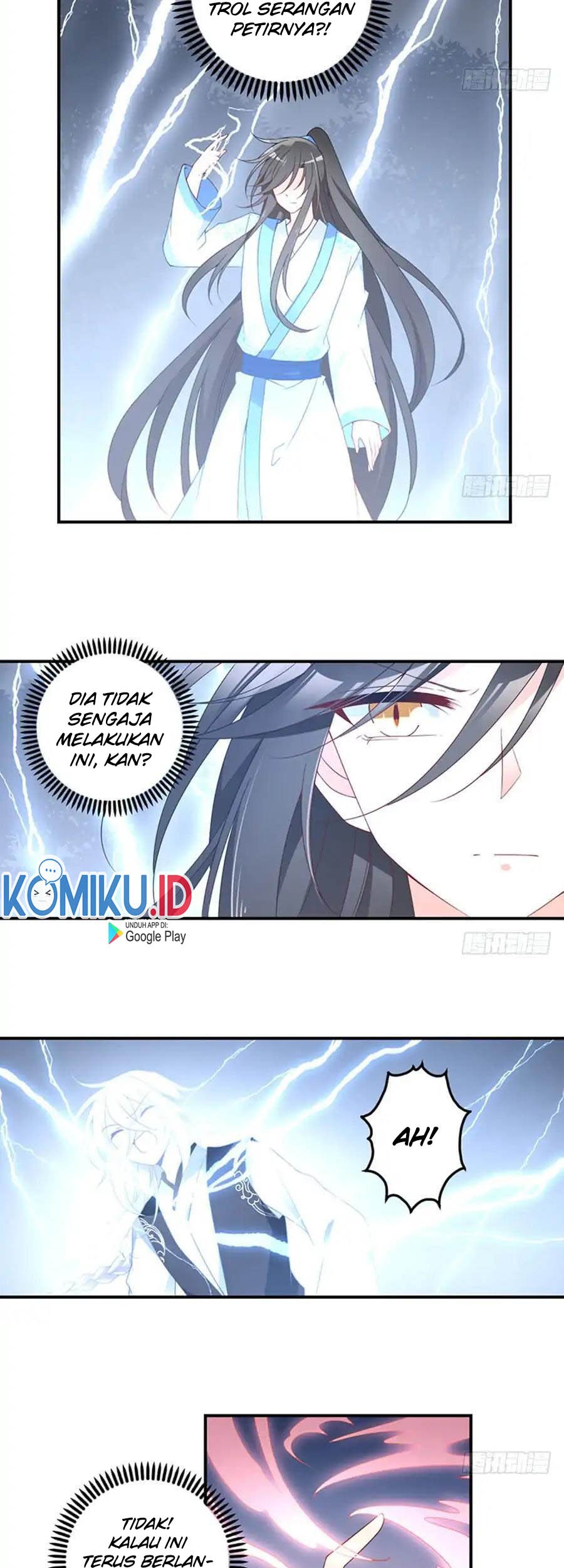 Meng Shi Zai Shang Chapter 123 - halaman 7