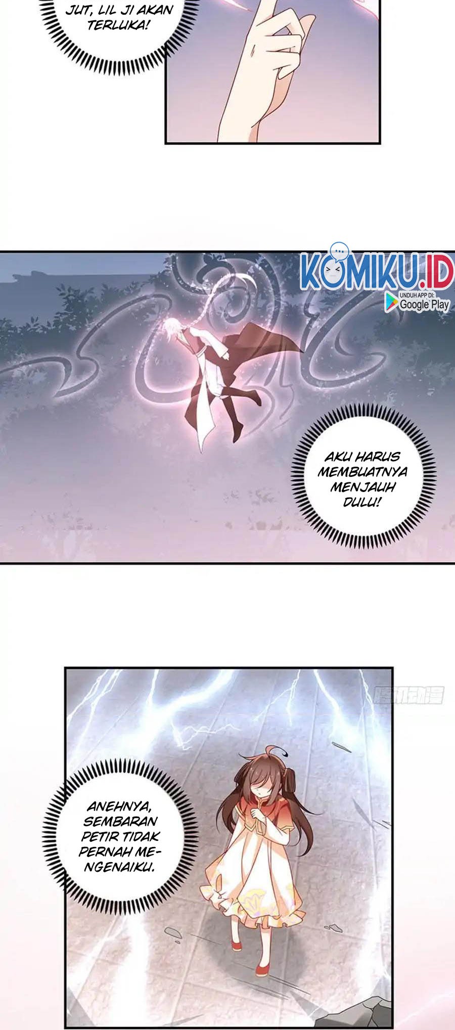 Meng Shi Zai Shang Chapter 123 - halaman 8