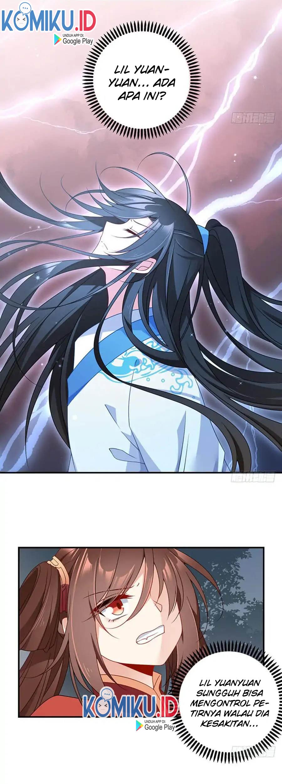 Meng Shi Zai Shang Chapter 123 - halaman 9