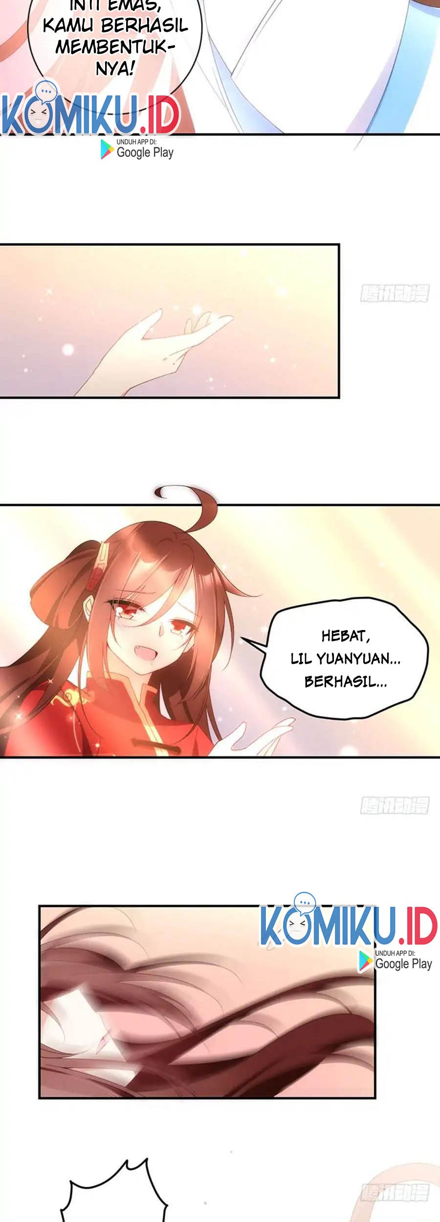 Meng Shi Zai Shang Chapter 124 - halaman 11