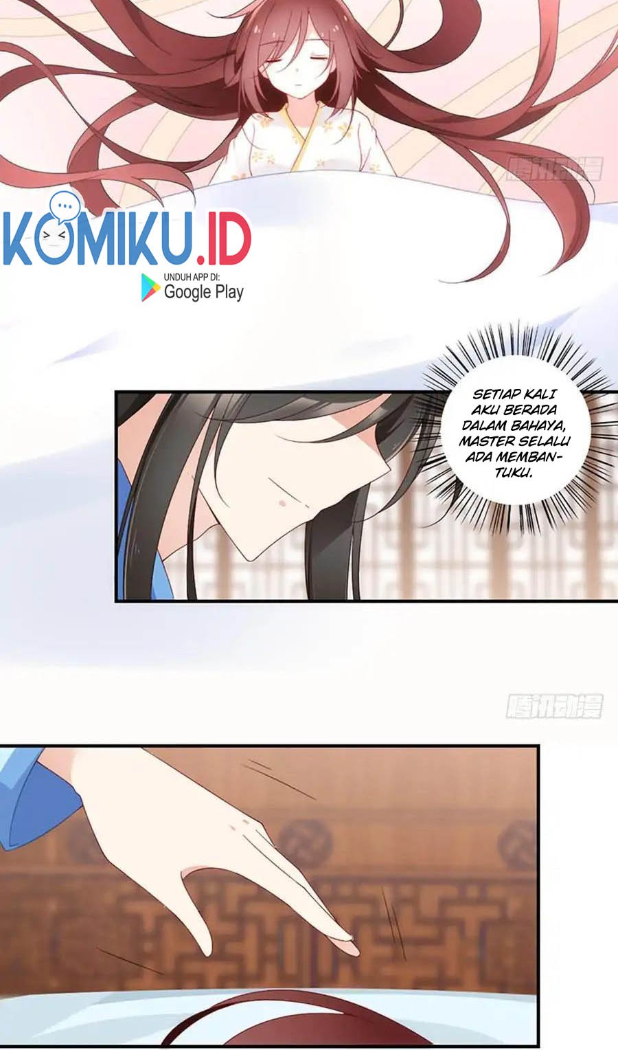 Meng Shi Zai Shang Chapter 124 - halaman 14