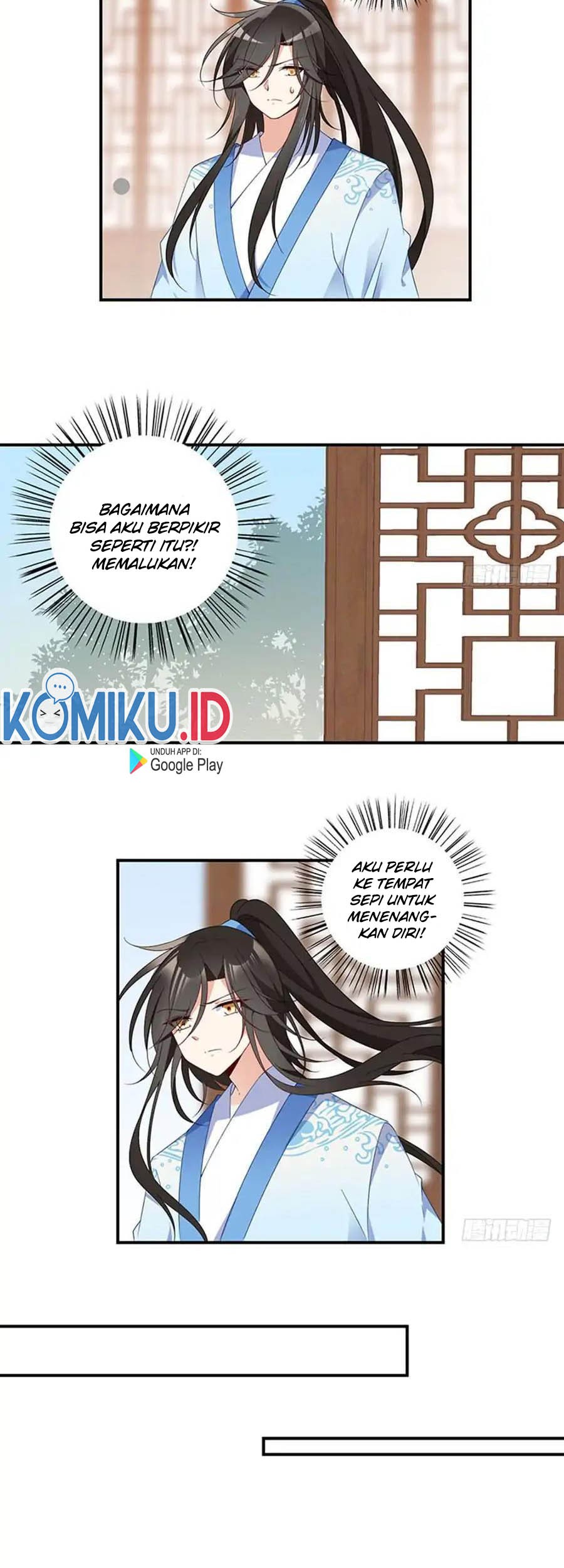 Meng Shi Zai Shang Chapter 124 - halaman 17