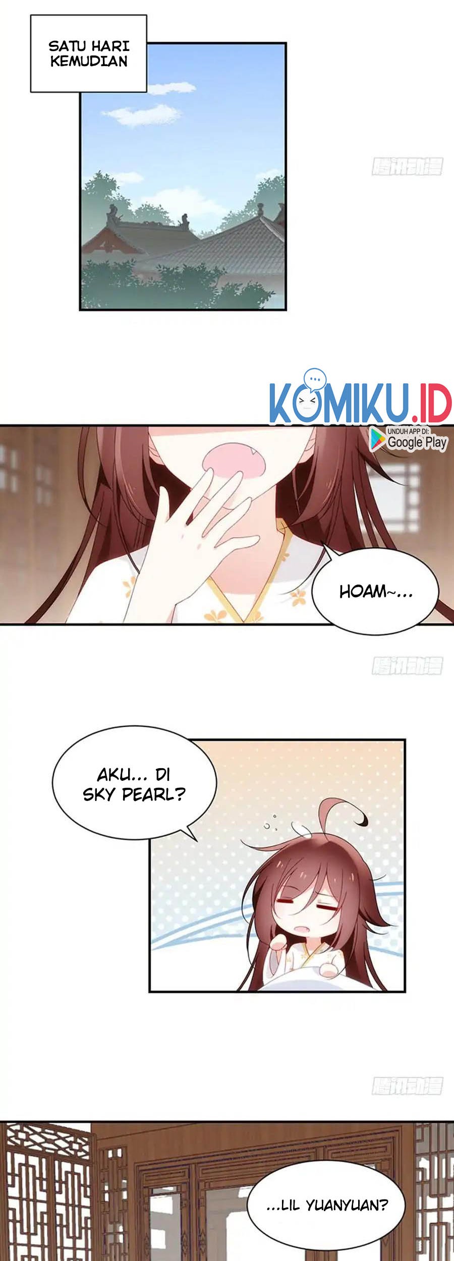 Meng Shi Zai Shang Chapter 124 - halaman 18