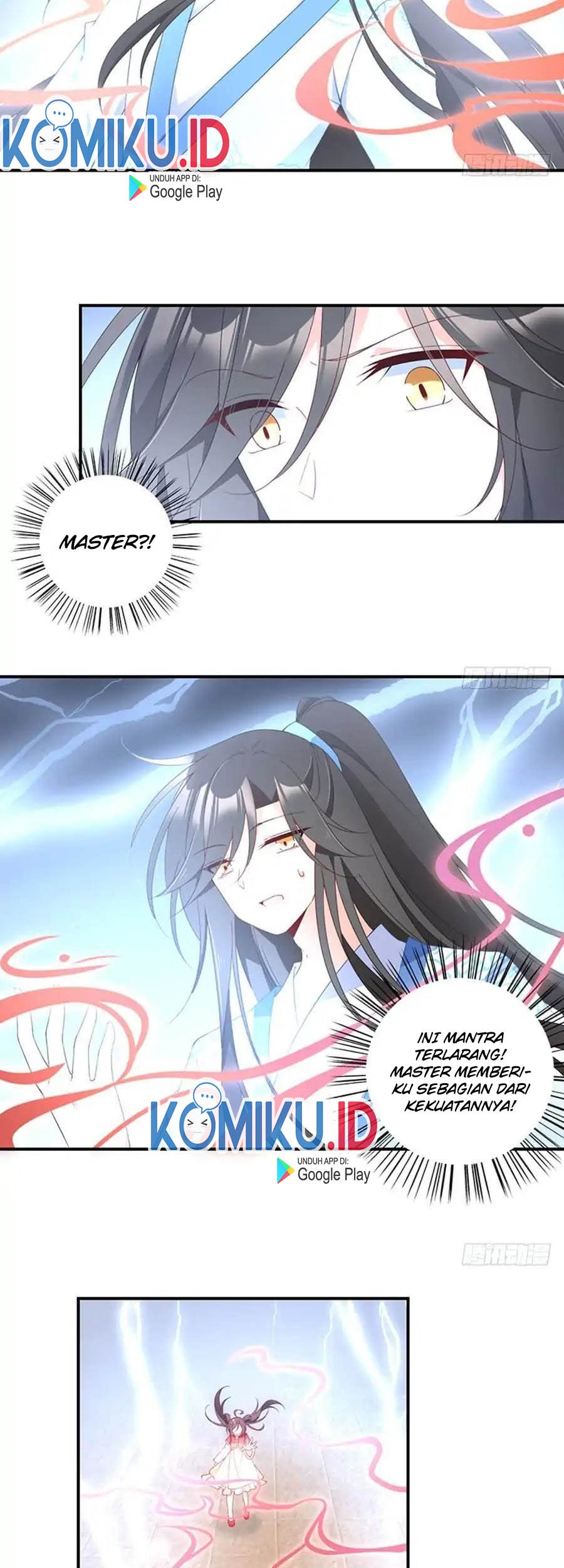 Meng Shi Zai Shang Chapter 124 - halaman 5