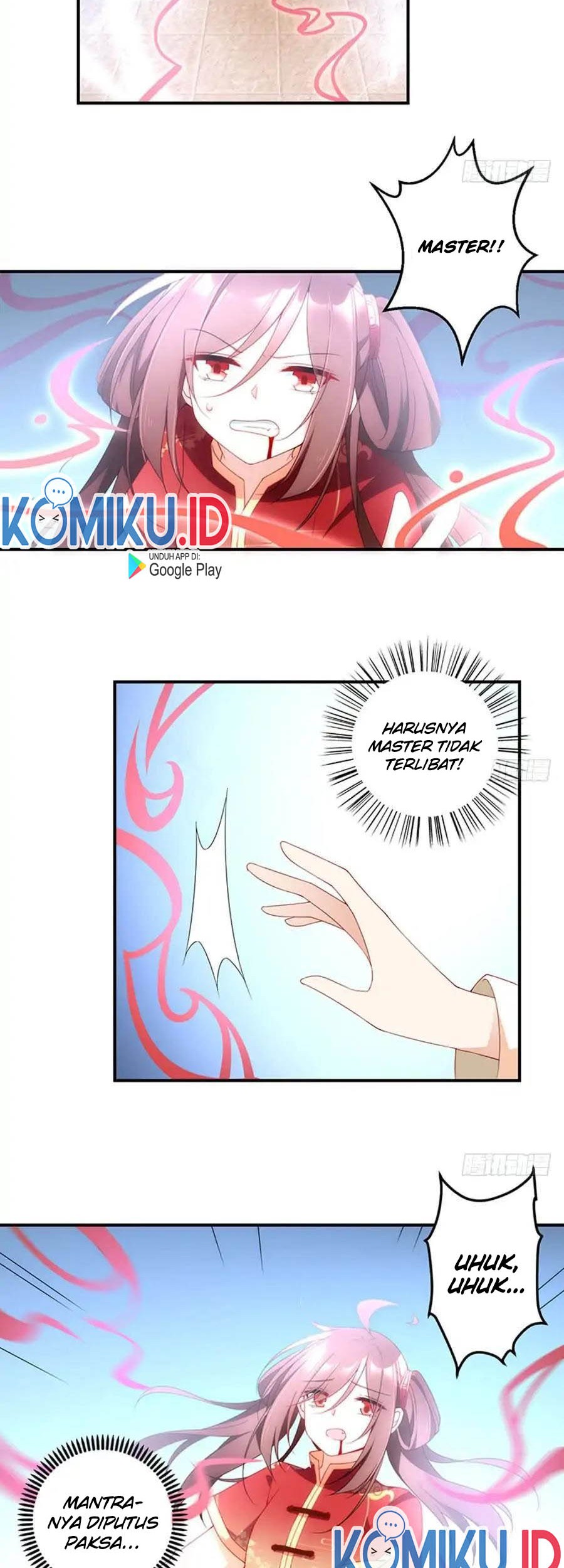 Meng Shi Zai Shang Chapter 124 - halaman 6