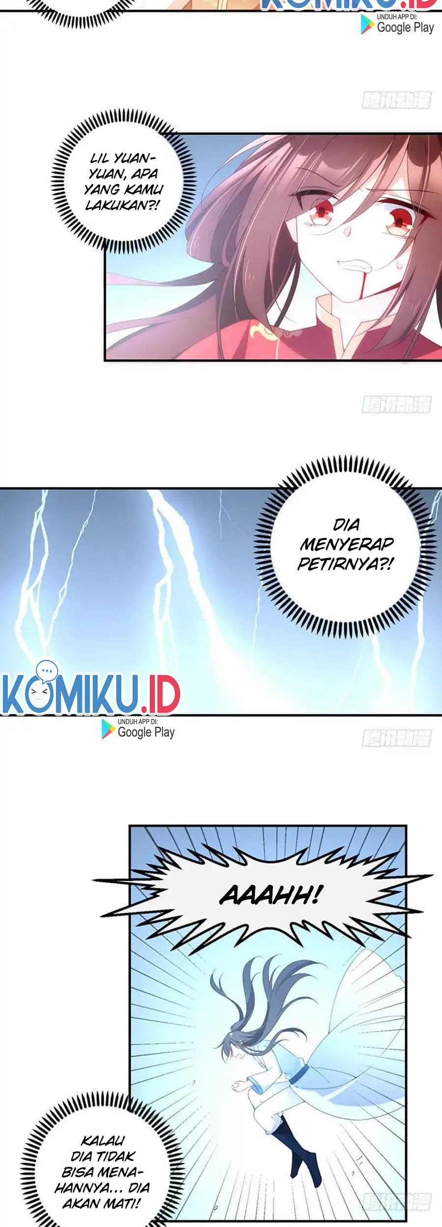 Meng Shi Zai Shang Chapter 124 - halaman 7