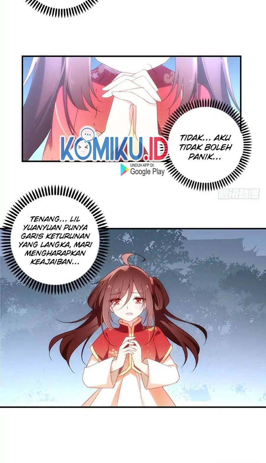 Meng Shi Zai Shang Chapter 124 - halaman 8