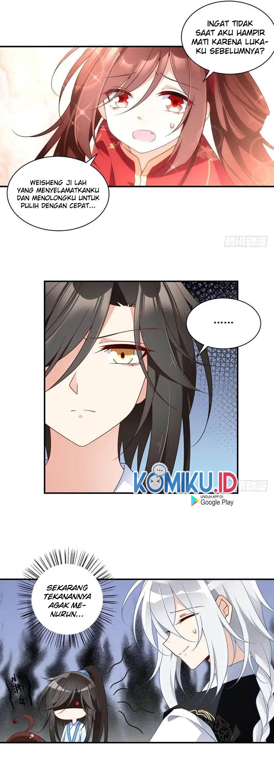 Meng Shi Zai Shang Chapter 125 - halaman 11
