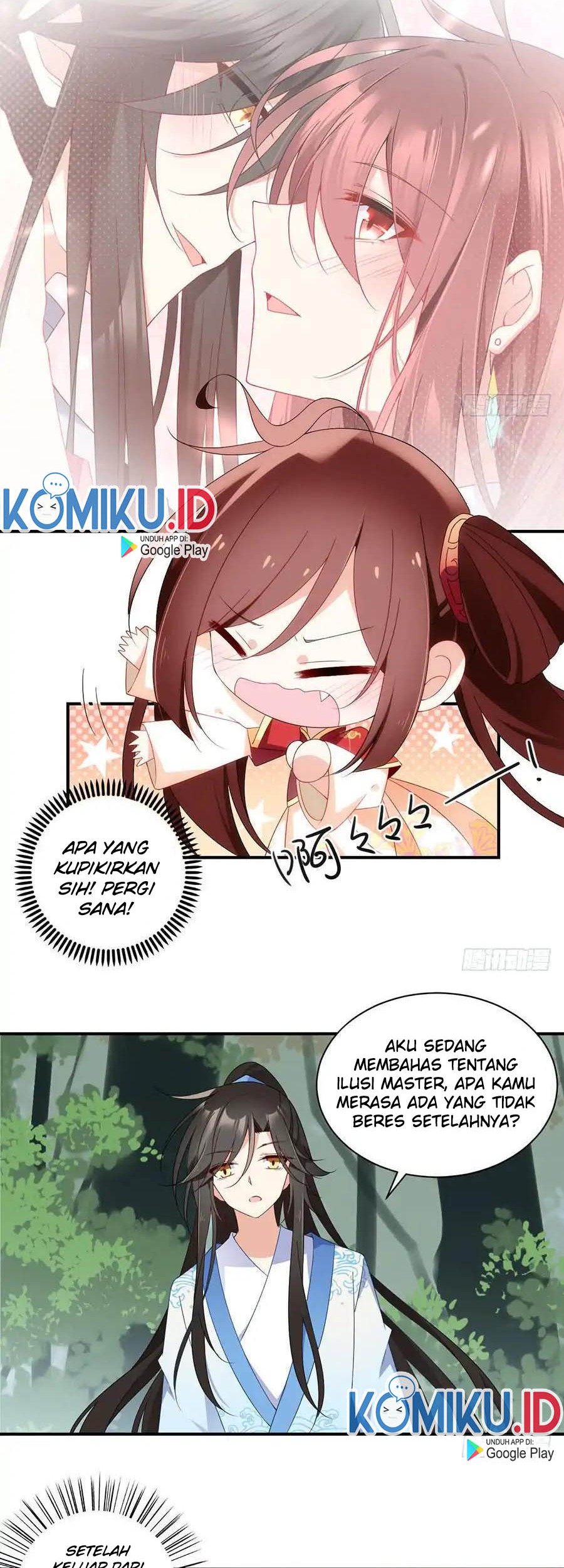 Meng Shi Zai Shang Chapter 125 - halaman 16