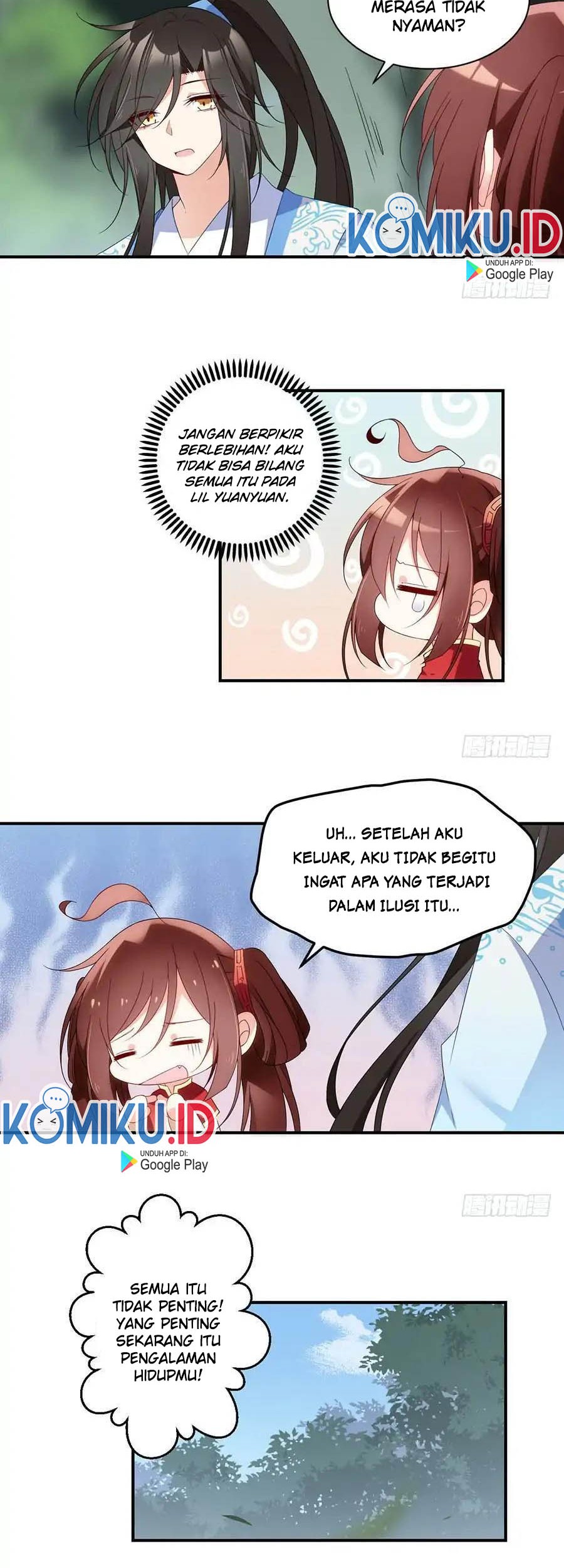 Meng Shi Zai Shang Chapter 125 - halaman 18