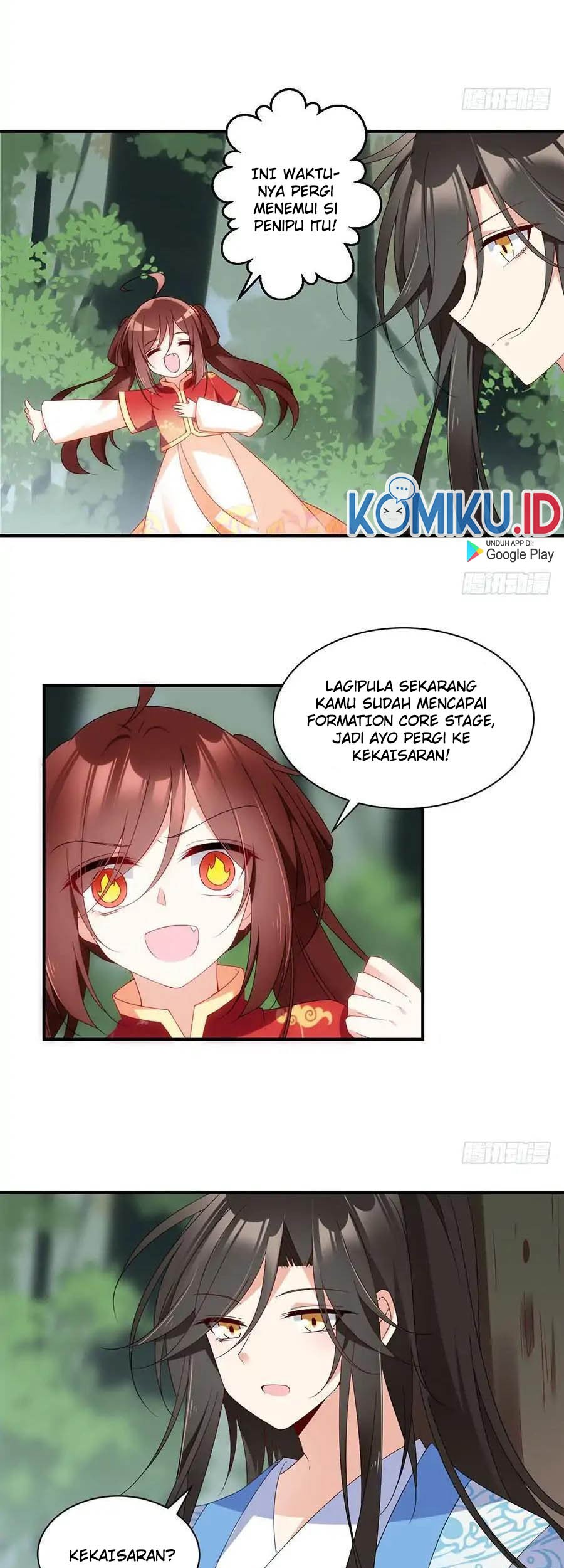 Meng Shi Zai Shang Chapter 125 - halaman 19