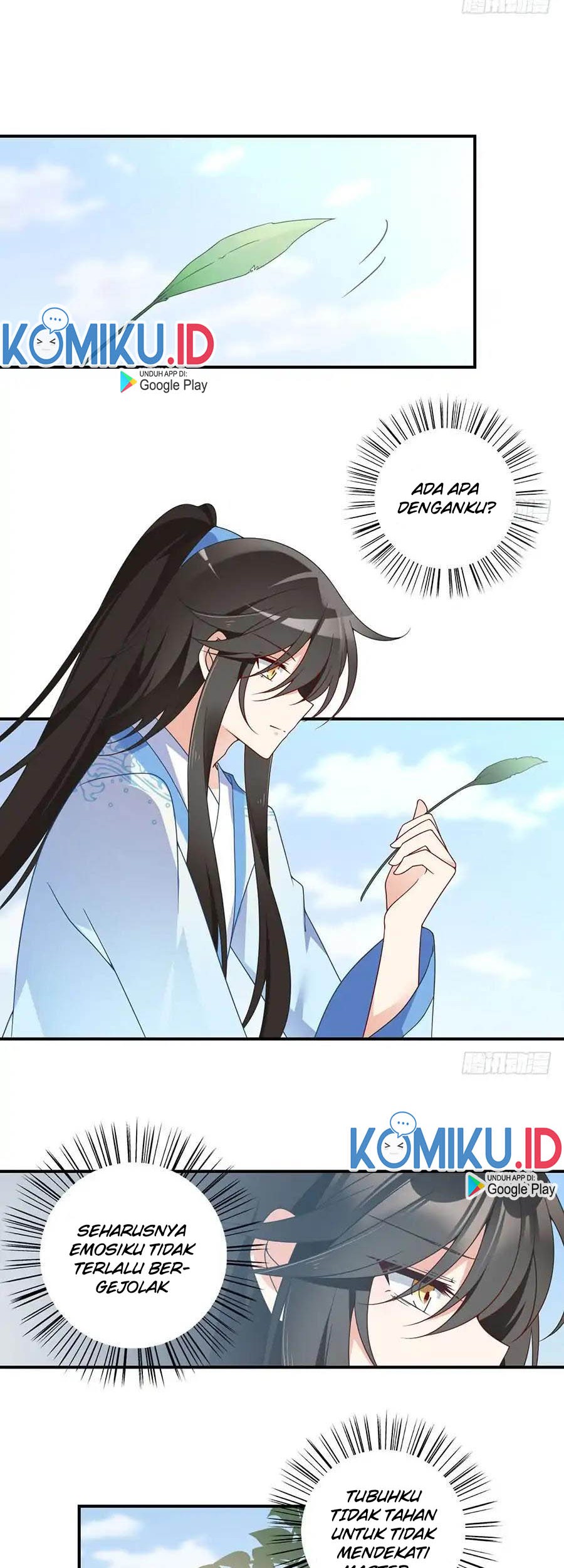 Meng Shi Zai Shang Chapter 125 - halaman 4
