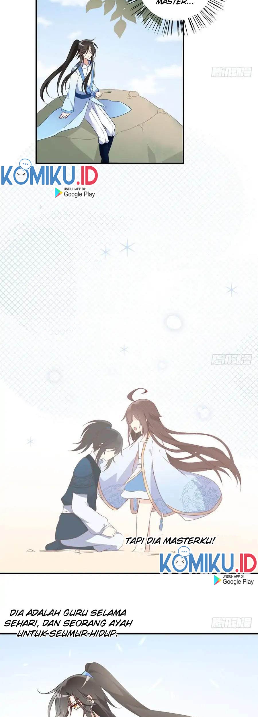 Meng Shi Zai Shang Chapter 125 - halaman 5