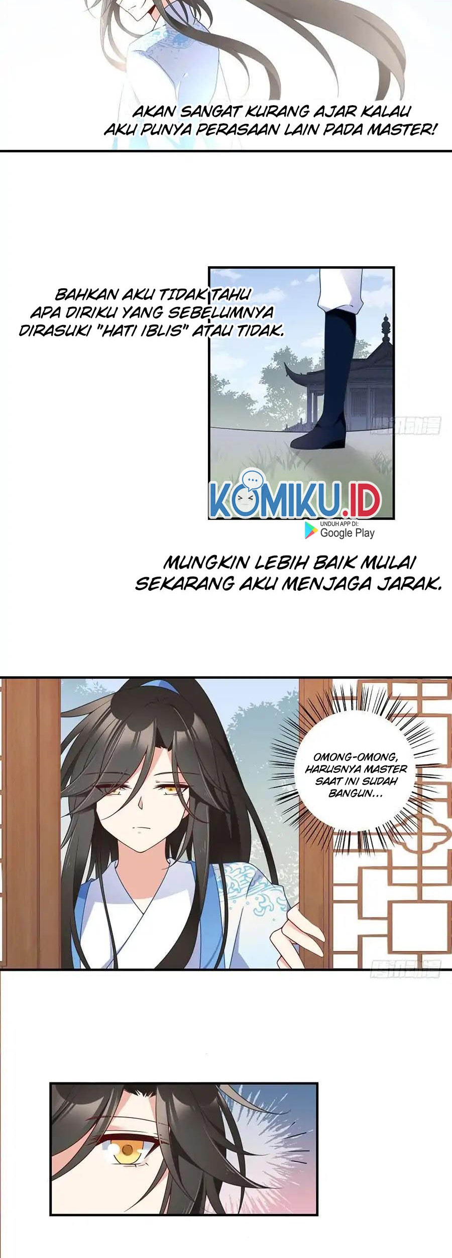 Meng Shi Zai Shang Chapter 125 - halaman 6
