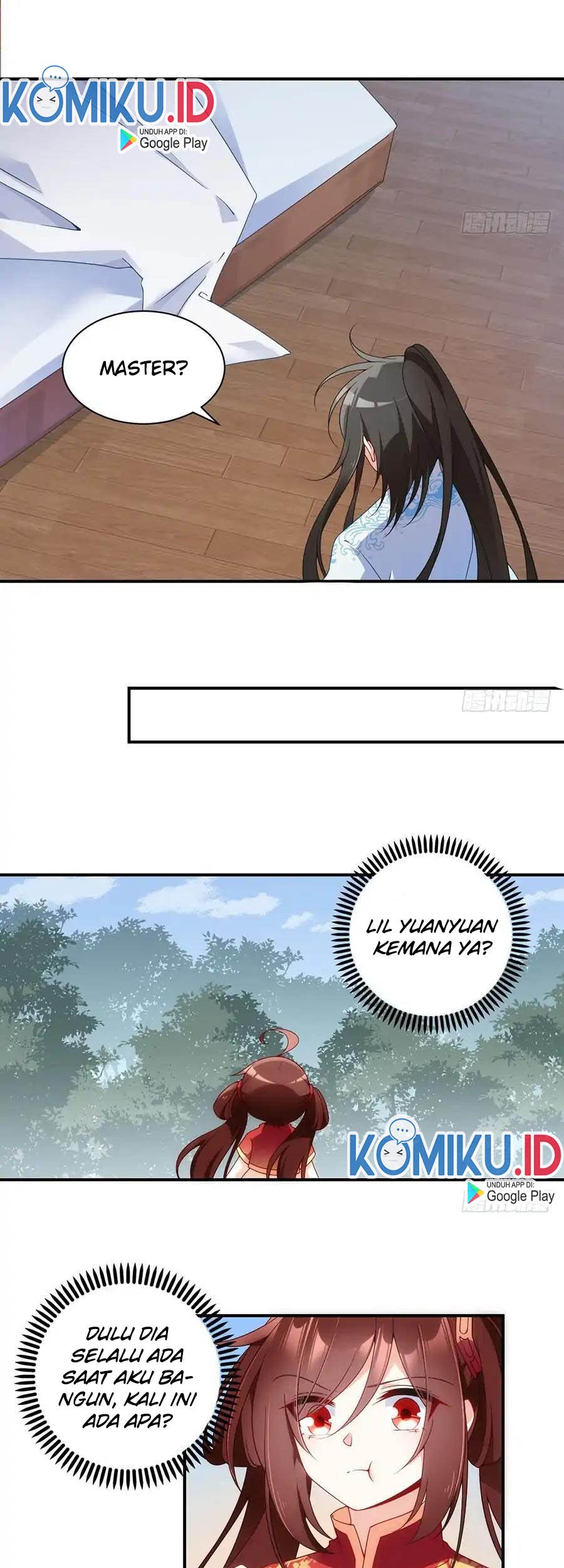 Meng Shi Zai Shang Chapter 125 - halaman 7