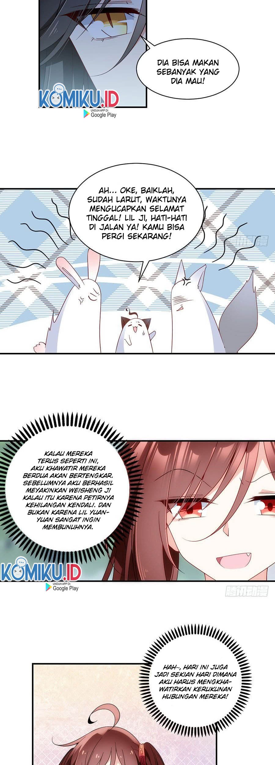 Meng Shi Zai Shang Chapter 126 - halaman 10