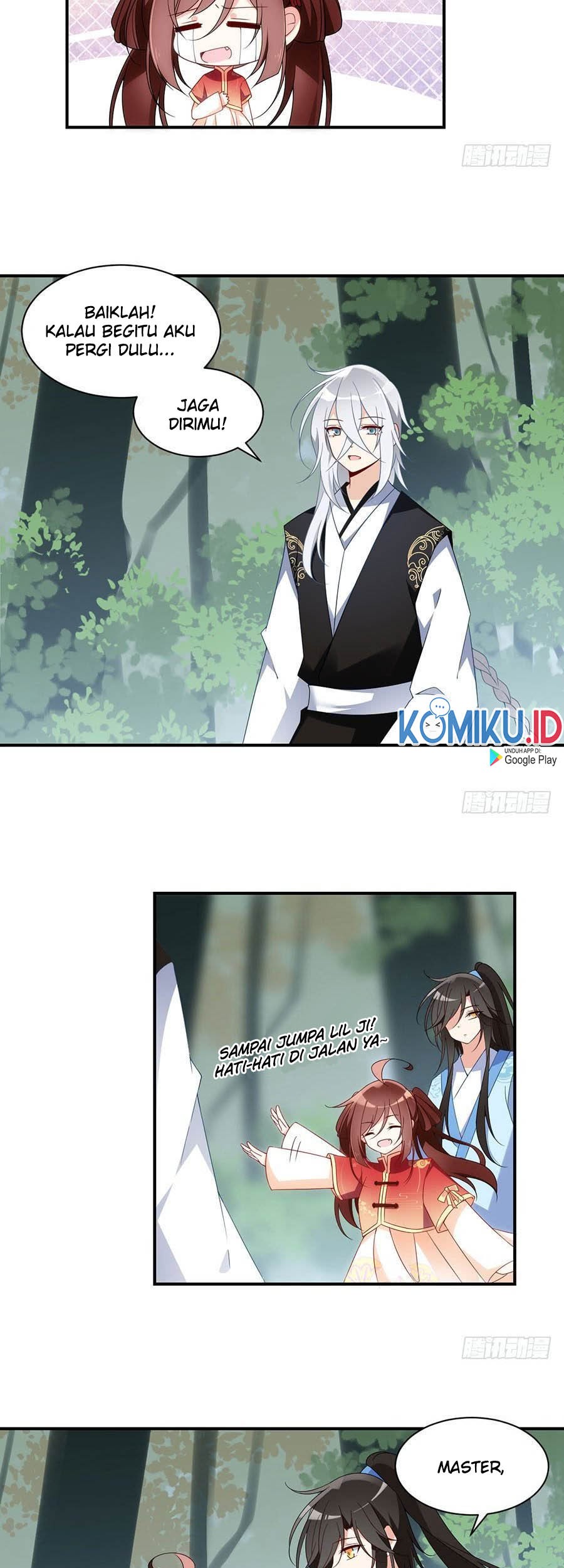Meng Shi Zai Shang Chapter 126 - halaman 11