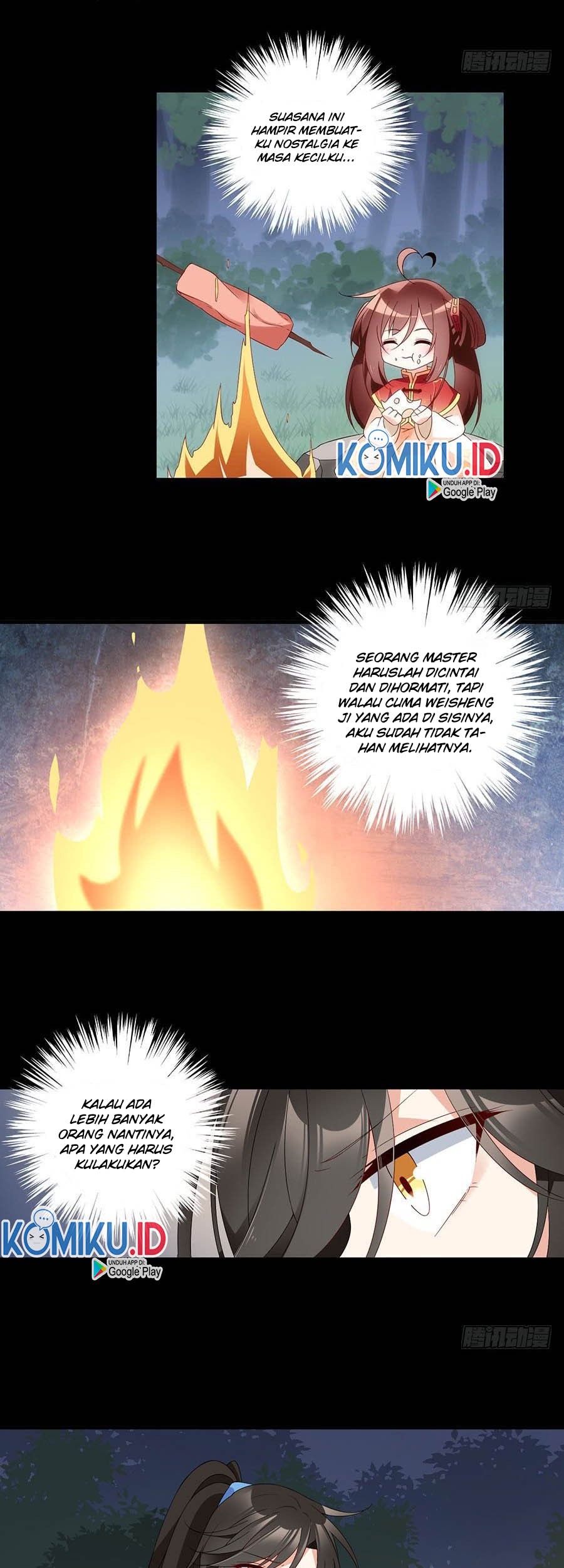 Meng Shi Zai Shang Chapter 126 - halaman 15