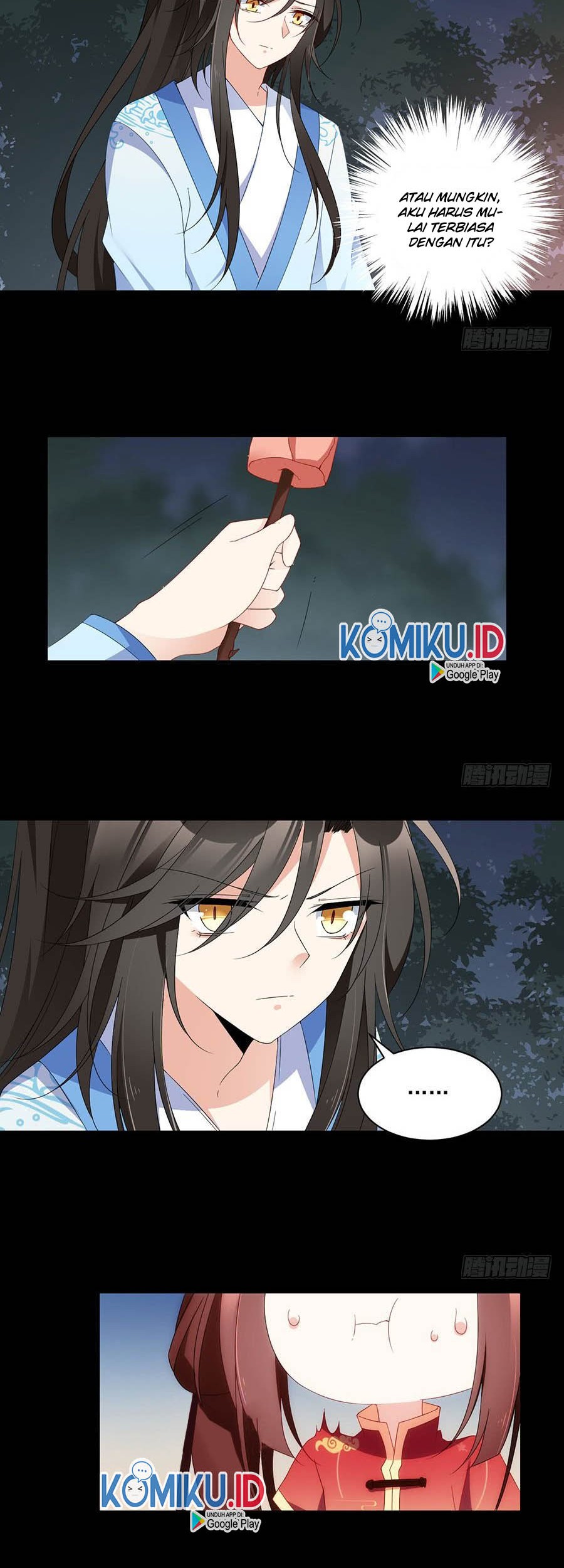 Meng Shi Zai Shang Chapter 126 - halaman 16