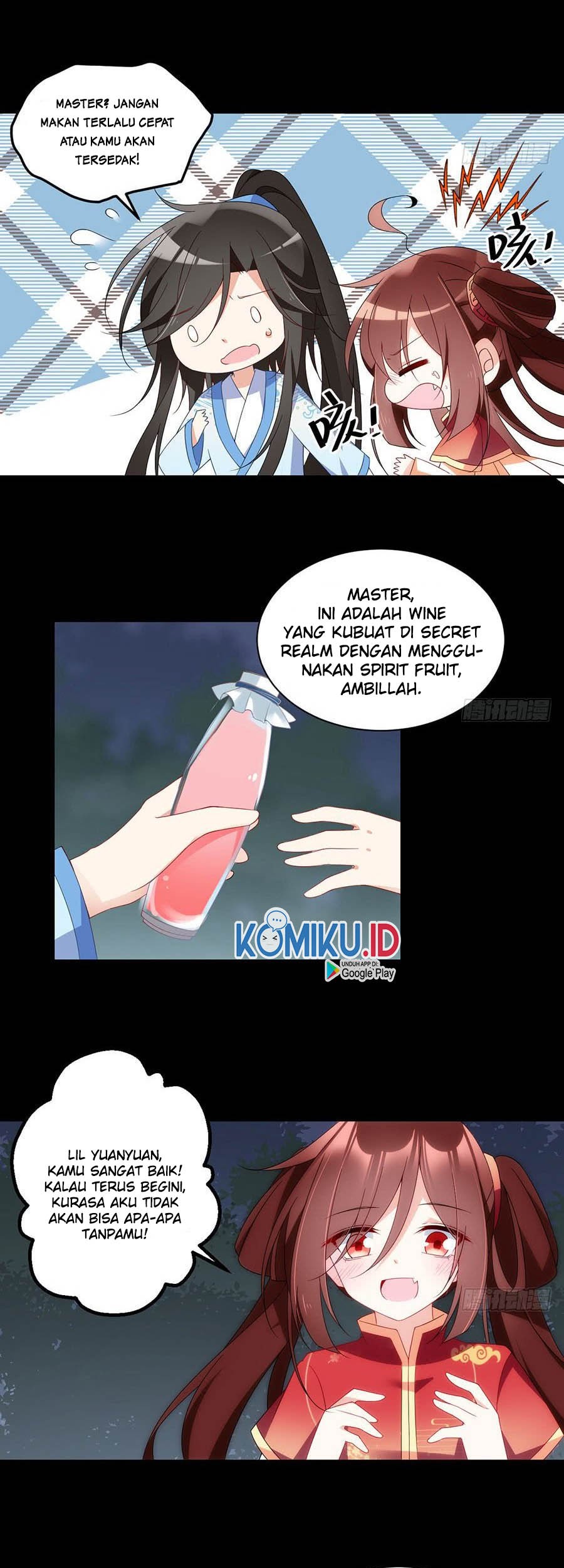 Meng Shi Zai Shang Chapter 126 - halaman 17