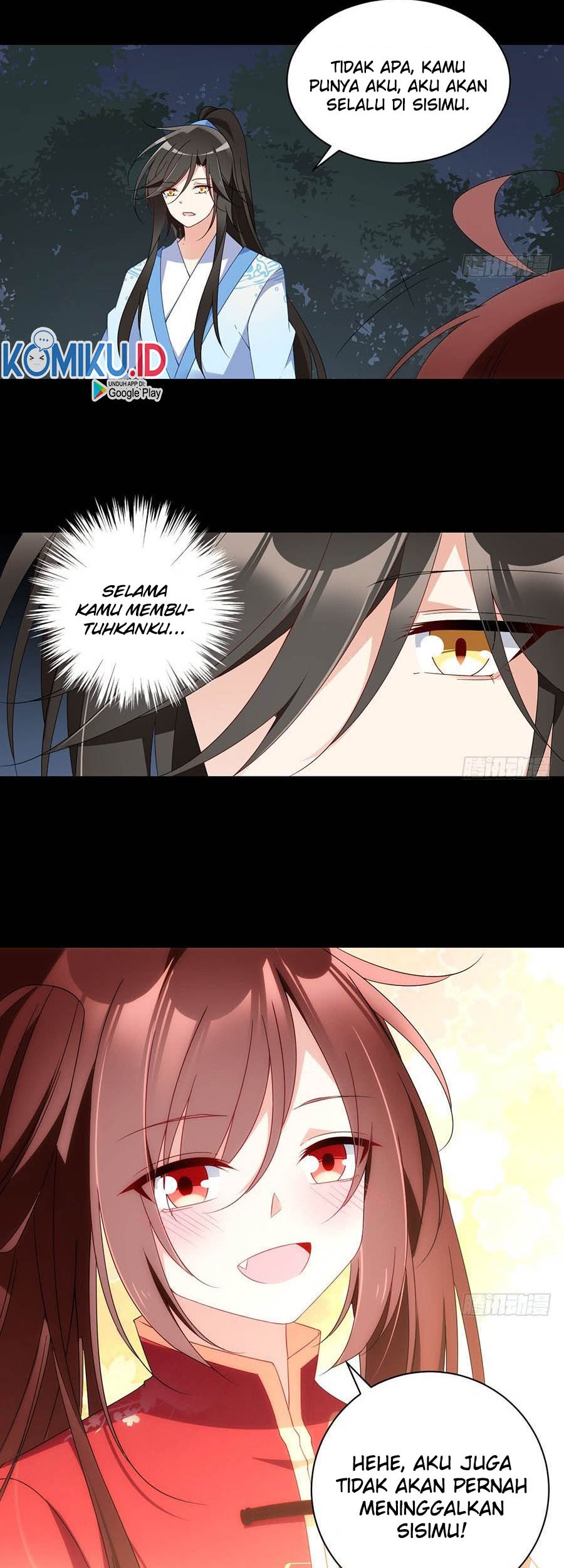 Meng Shi Zai Shang Chapter 126 - halaman 18