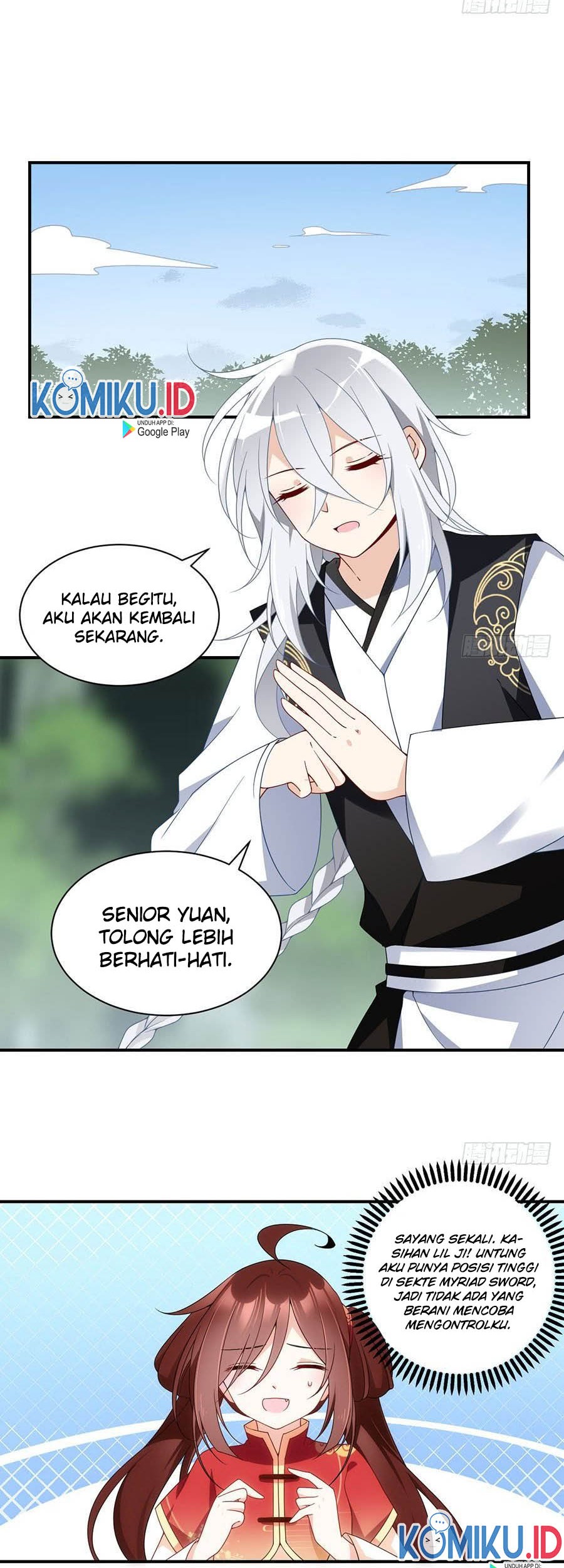 Meng Shi Zai Shang Chapter 126 - halaman 4