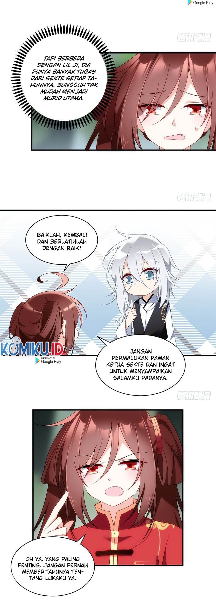 Meng Shi Zai Shang Chapter 126 - halaman 5