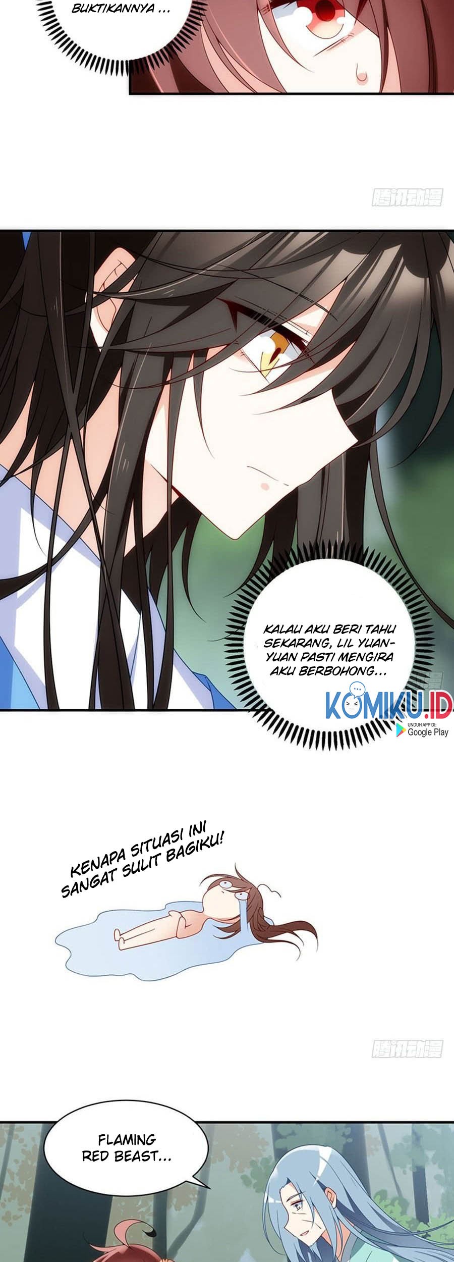Meng Shi Zai Shang Chapter 127 - halaman 11