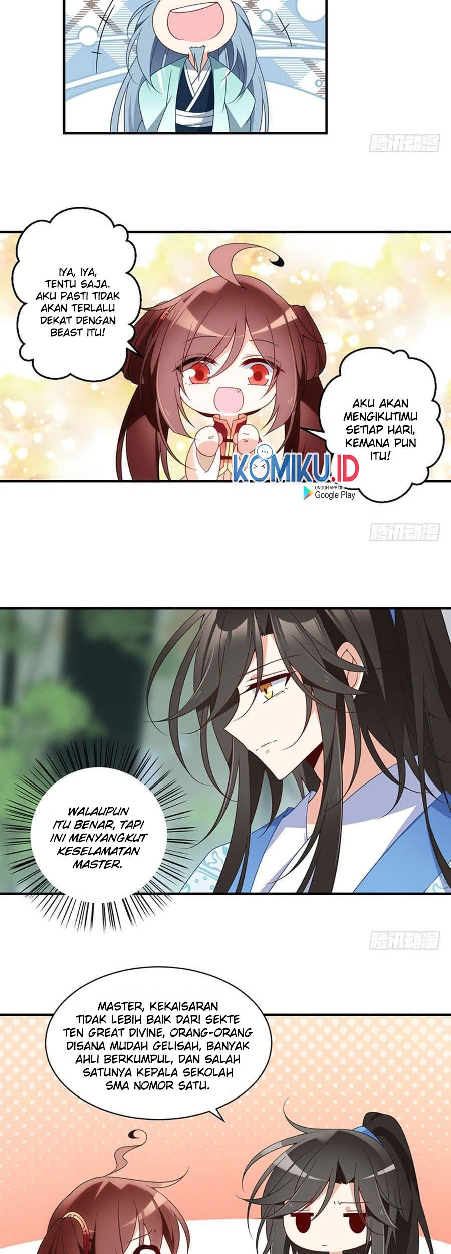 Meng Shi Zai Shang Chapter 127 - halaman 13