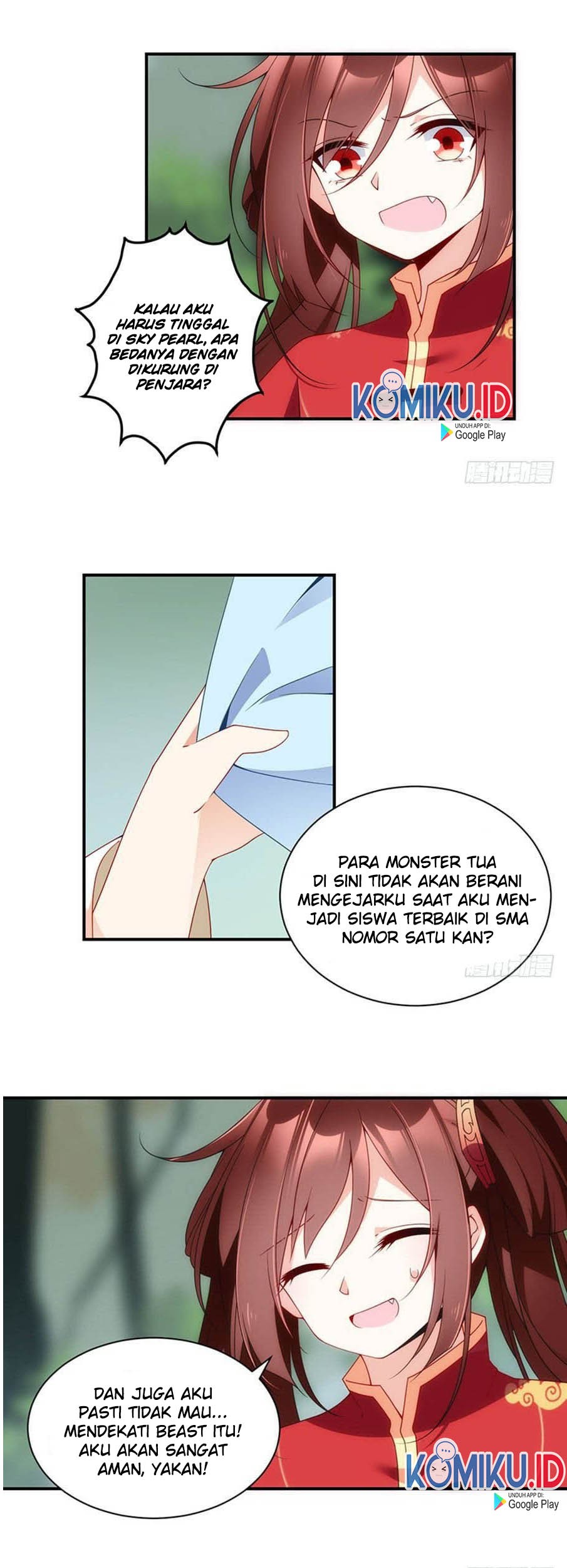 Meng Shi Zai Shang Chapter 127 - halaman 15