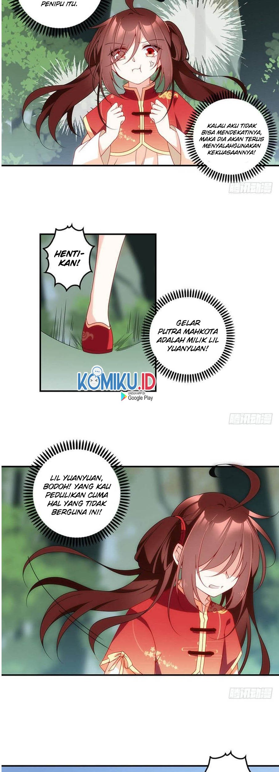 Meng Shi Zai Shang Chapter 127 - halaman 17