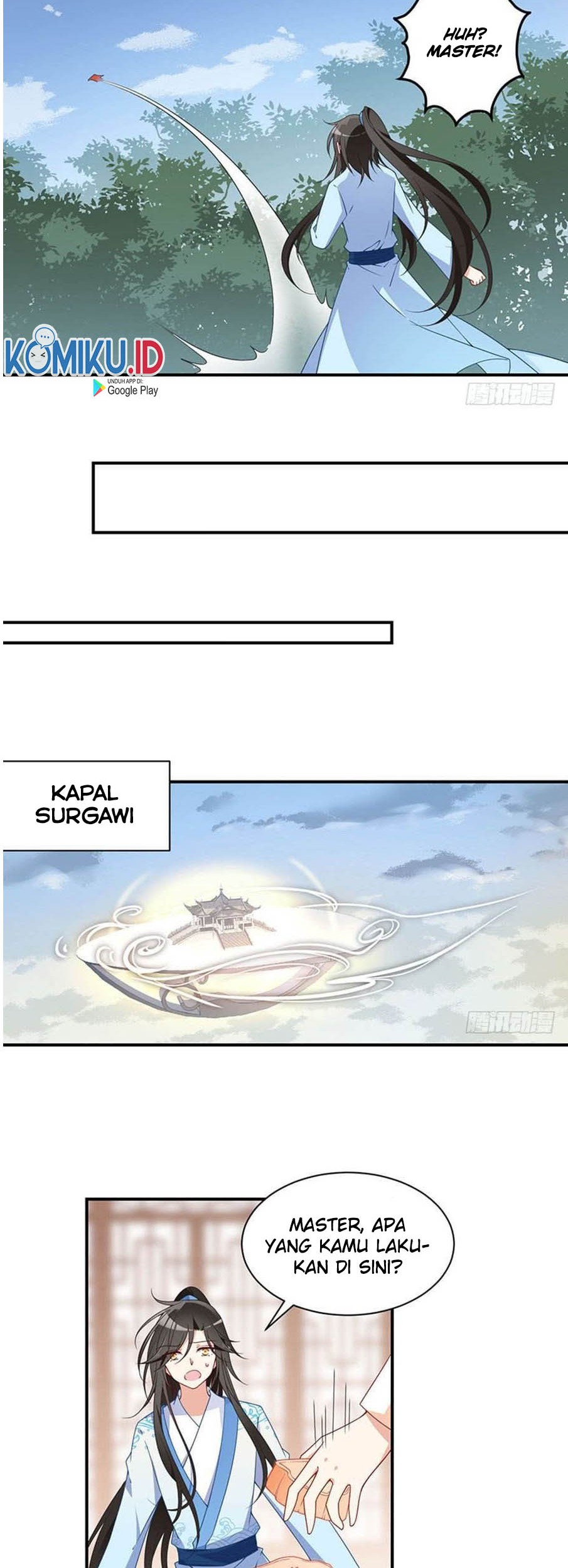 Meng Shi Zai Shang Chapter 127 - halaman 18